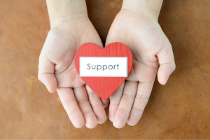 アフターサポート